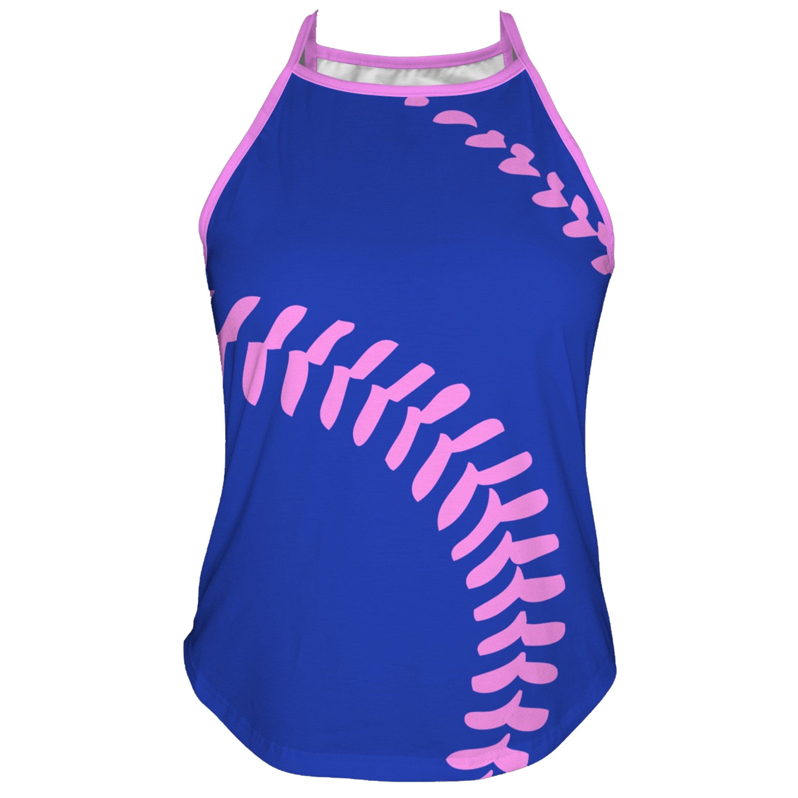 Ninth Inning Studio I'm Built for the Ninth Inning Attitude Tank Top