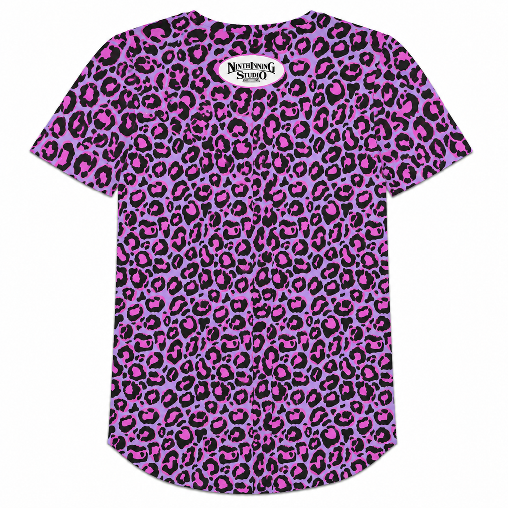 Ninth Inning Studio Baseball Mom Square-Neck Tee