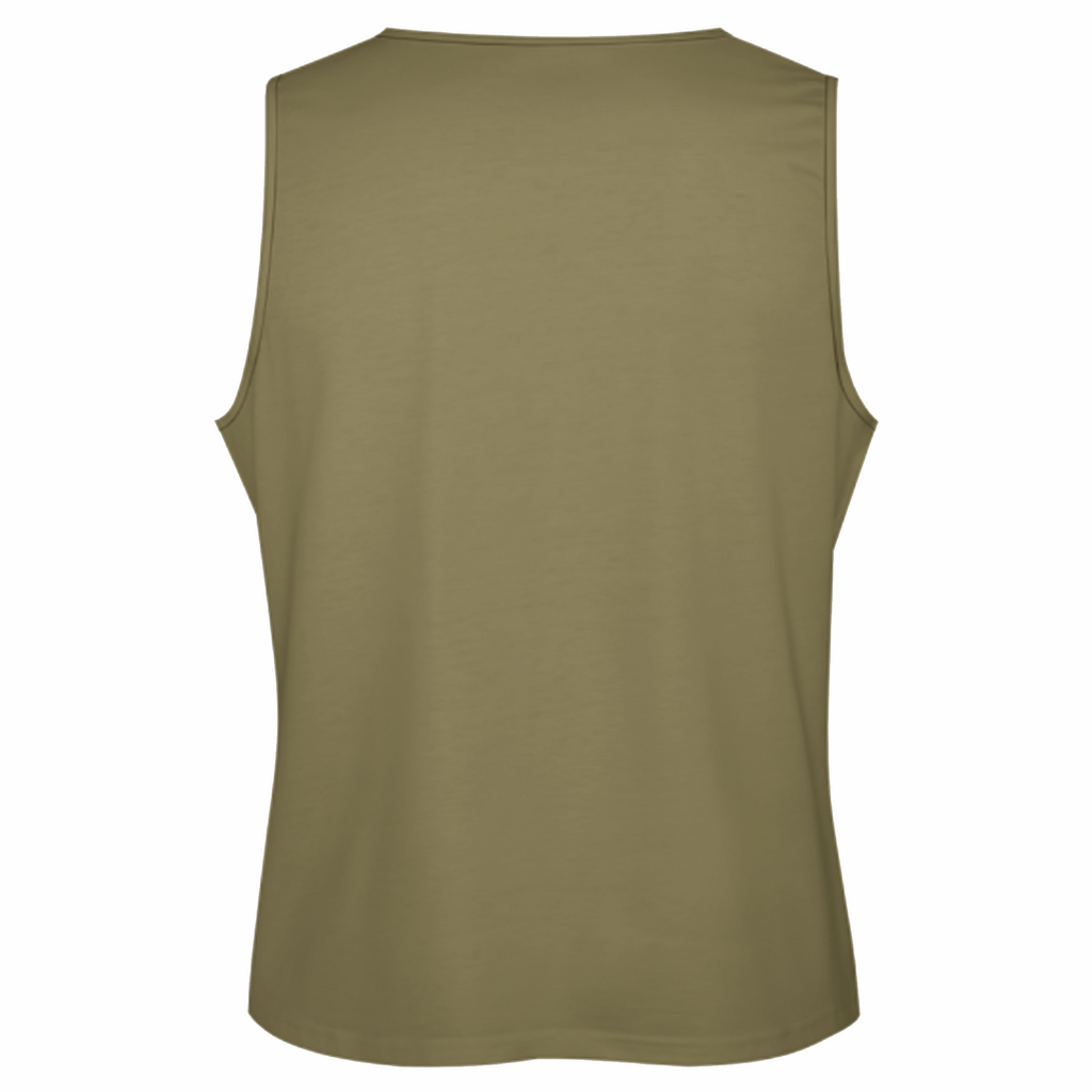 Ninth Inning Studio 250th Anniversary Men's Tank - Olive