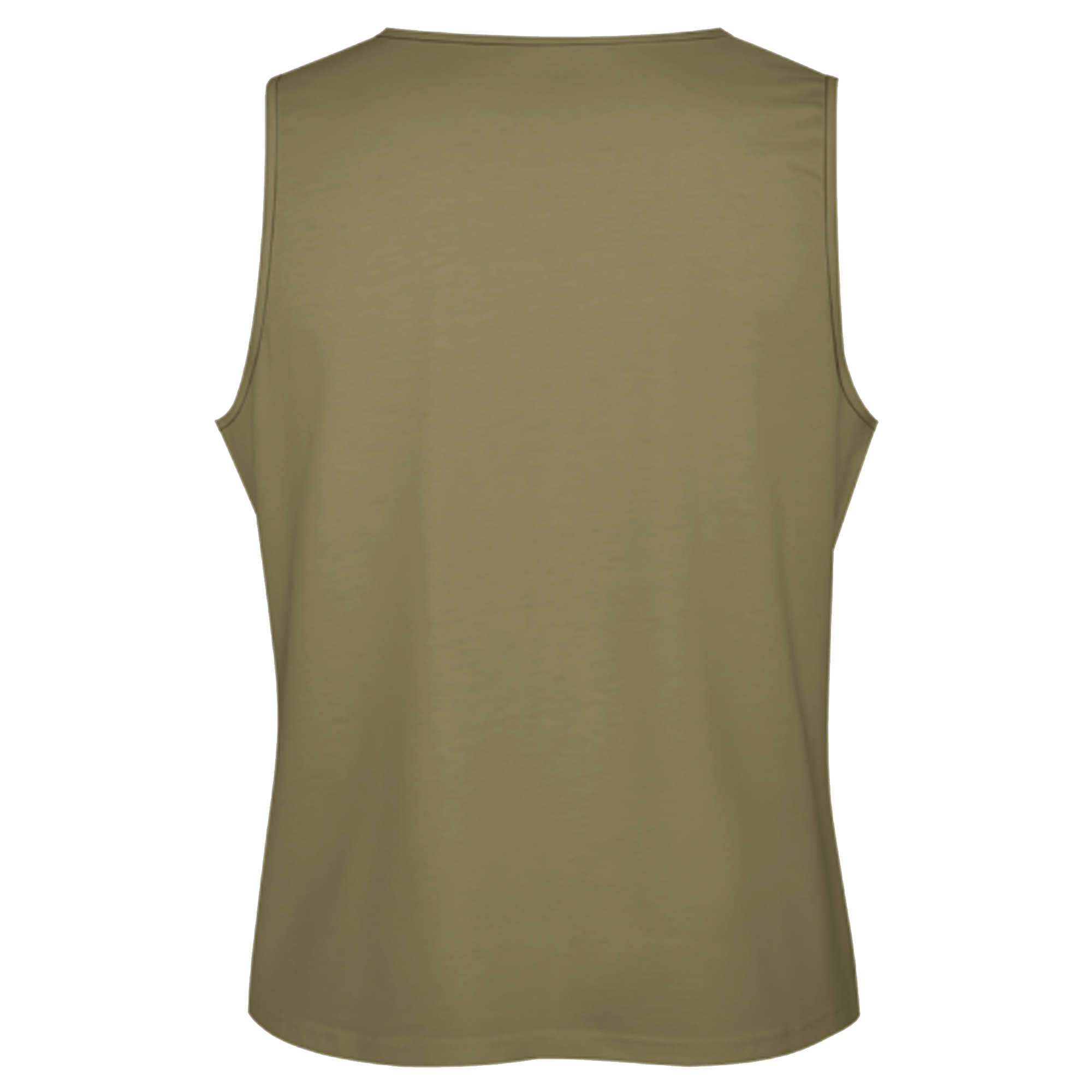 Ninth Inning Studio 250th Anniversary Men's Tank - Olive
