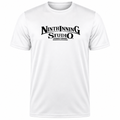 Ninth Inning Studio Men's Logo Tee-White