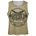 Ninth Inning Studio Men's 250th Anniversary Tank Sand/OCP Camo