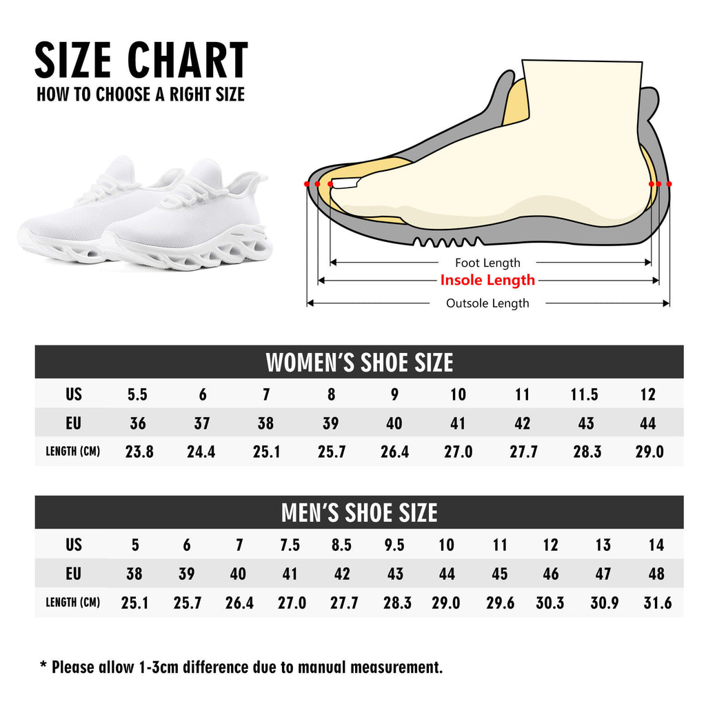Ninth Inning Studio Women's Graffiti Slam Trainer